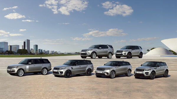 ������� ������� Land Rover � ������ͻ!