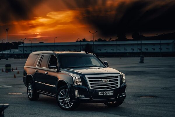 �������� Cadillac ������� ��������� ������ � 2 ����