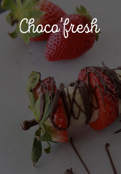 �������� ����������� �������� �Choko fresh� � �������-��������������� ������ ������