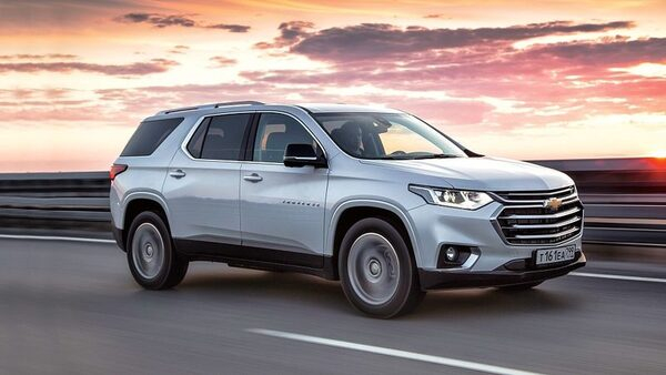 ������ Chevrolet �������� ���� ������������ 8-������� �����������