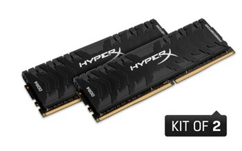 HyperX ������������ ����� ���������� ������ ������ � ������� Predator DDR4