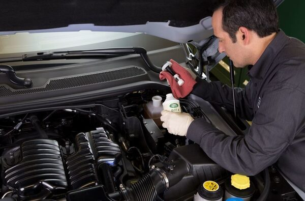 ����� ��������� � ������� ��� ��������� ������������ Land Rover � ������ͻ!