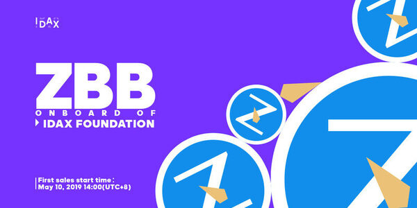 ZBB project on IDAX Foundation
