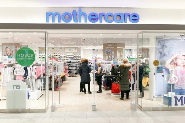  - Mothercare  