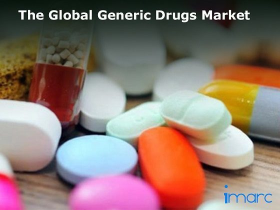 Generic Drug Market Size, Share, Trends | Global Industry Report, 2023
