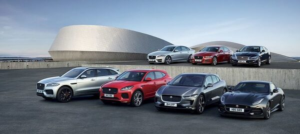 ����� Jaguar � ������ͻ!