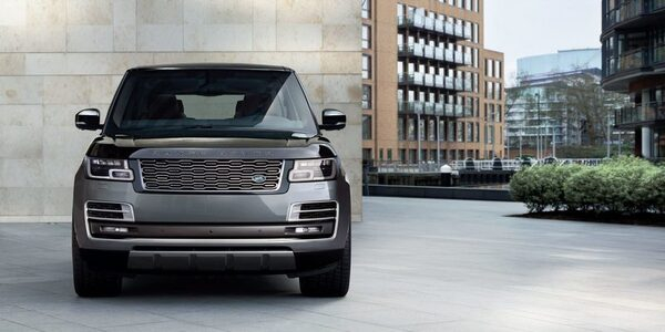 ������������ ������ ����������� Land Rover � ������ͻ!