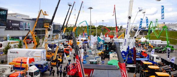  .   Bauma CTT RUSSIA 2019