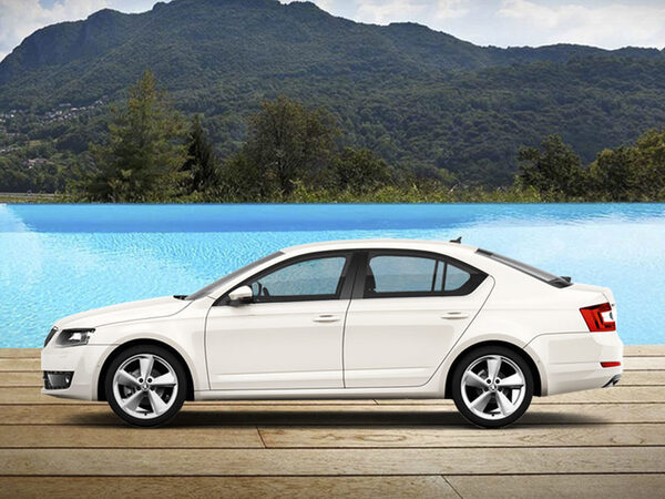 ����������� ��� ���������� � ���� � ŠKODA �������� ��������