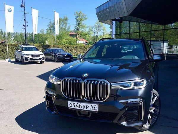 ����������� ������ ���� ��������� ����������� ����������� ������� BMW