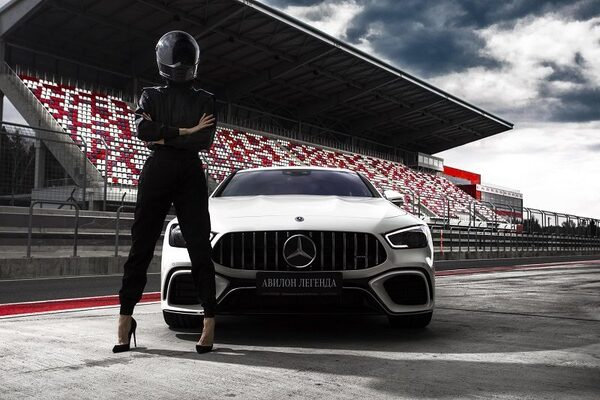 ������ ������� �������� ����-��� �� Moscow Raceway 24 ���