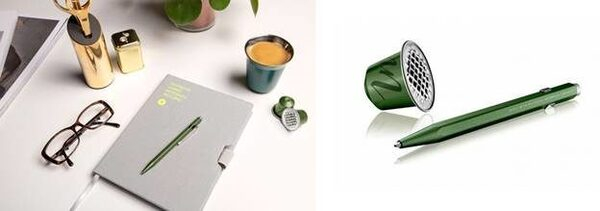  : Caran dAche  Office 849 Nespresso Edition 2