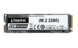 Kingston ������������ SSD ������ ��������� KC2000 NVMe PCIe