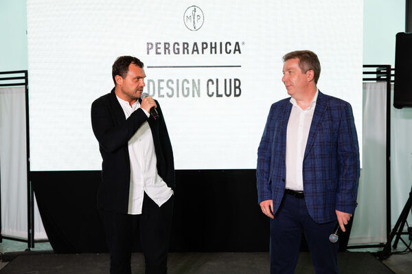    PERGRAPHICA DESIGN CLUB