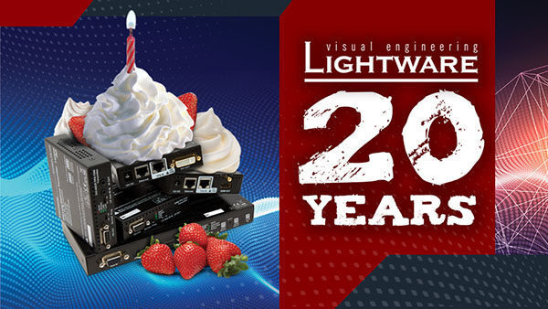 ���������� � ���������� Lightware