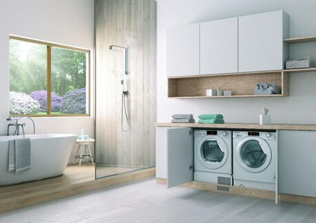    Candy CBWM/CBWD    Mix Power System+