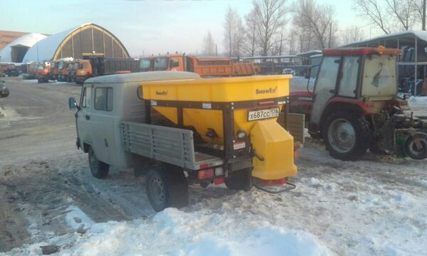 Snowex ����������� ��������