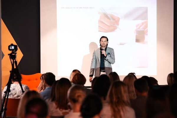 ���������� ������� � Matteo Nunziati