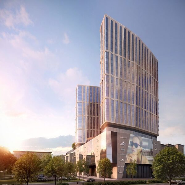 IKON Development: Chkalov          