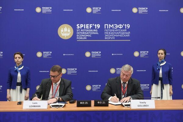          -   Carlsberg Group   -2019