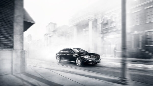   Genesis G90  !