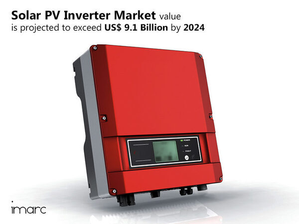 Global Solar PV Inverter Market Report, Industry Overview, Growth Rate and Forecast 2024