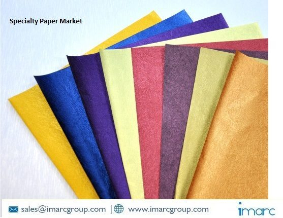 Specialty Paper Market Volume is Expected to Reach 42.8 Million Metric Tons by 2024  IMARC Group