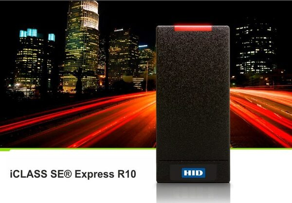   HID      ISO 14443A UID  Seos