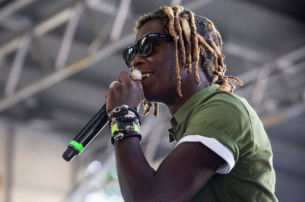 -    Young Thug    Arena by Soho Family