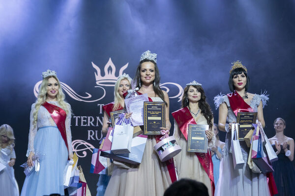 Top International RUSSIA