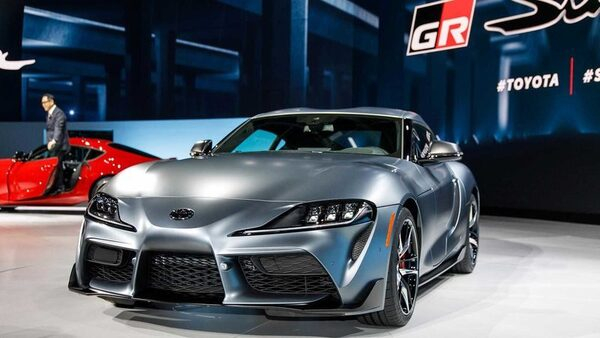        Toyota Supra