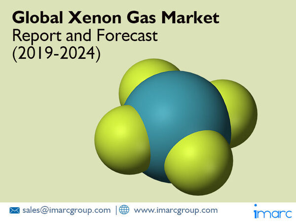 Xenon Gas Market Volume is Expected to Reach 21.9 Million liter by 2024