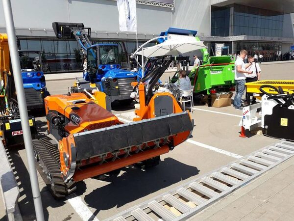 FERRI �� ���������� �������� � ������. ��� 2019