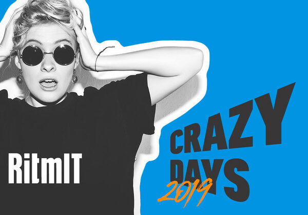      Crazy Days  -