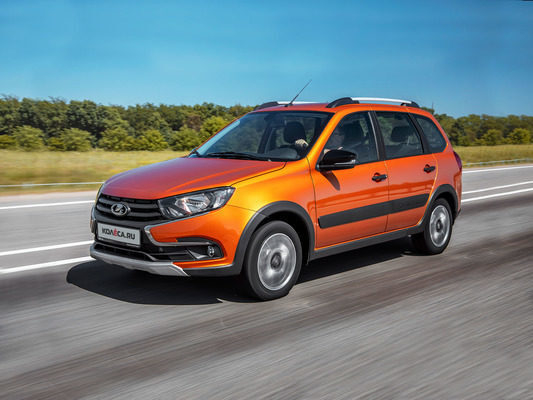  -   LADA Granta Cross