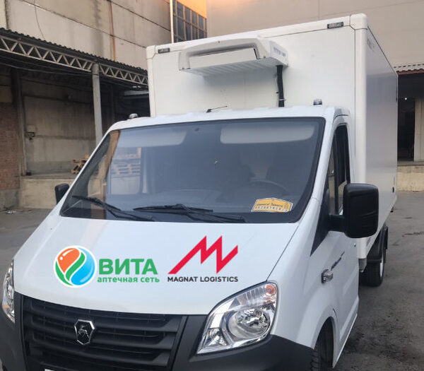   Magnat Logistics    --