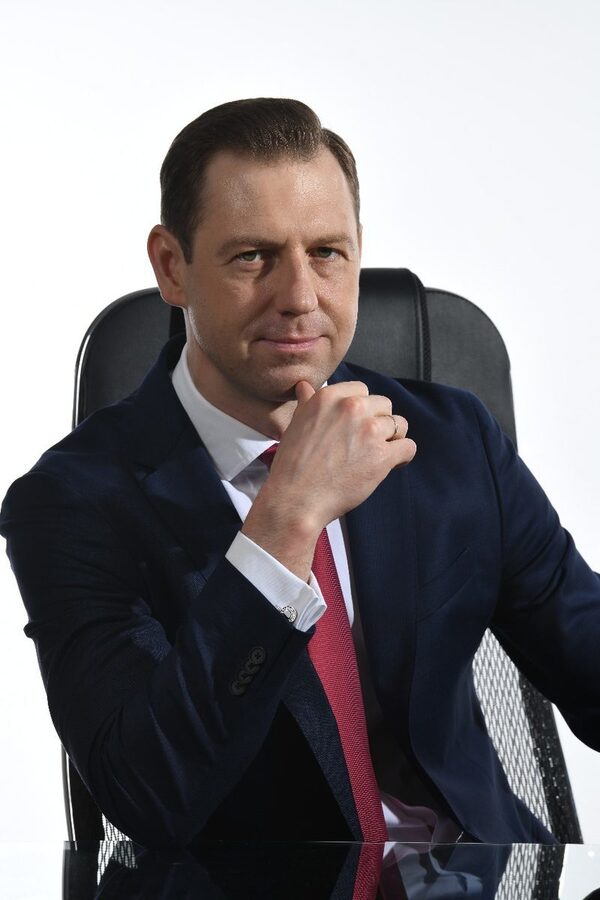Rosgeo's Ex-CEO Roman Panov appointed to the position of First Vice-President of Gazprombank