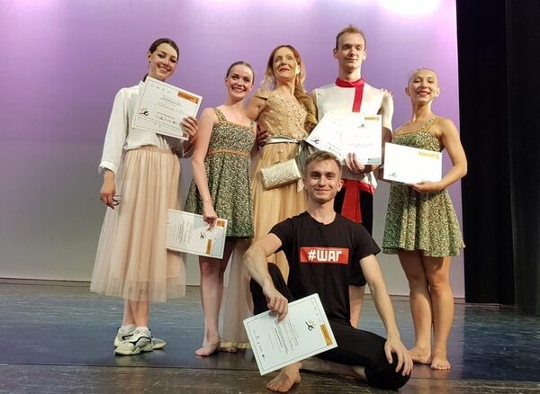          -  III     Danza in Arte a Pietrasanta (DAP Festival, . )
