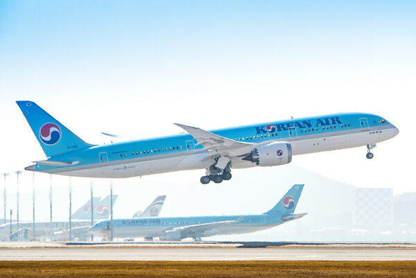 Korean Air       
