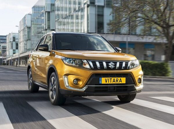 «Балтийский лизинг» предлагает клиентам Suzuki Vitara за 18 635 рублей в месяц