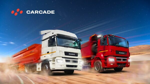 CARCADE ���������� ����������� ������� �� ������ ����������� �����