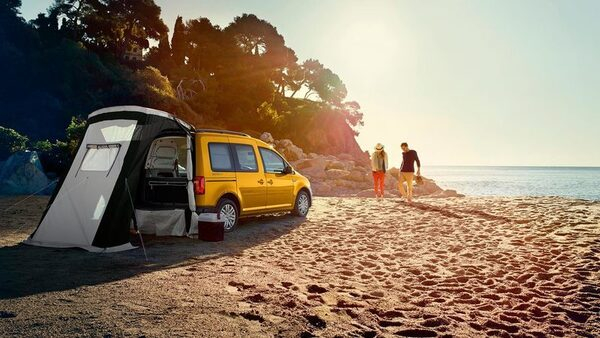 Volkswagen Caddy � ������ �������� �� ��� ������ ����� � ����������� ������ ������� ������