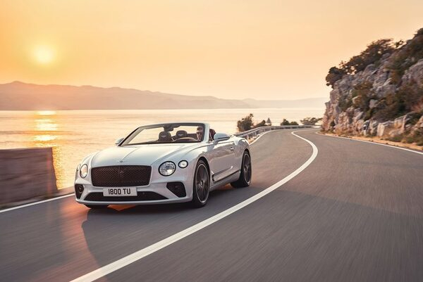 Bentley       Continental GT Convertible