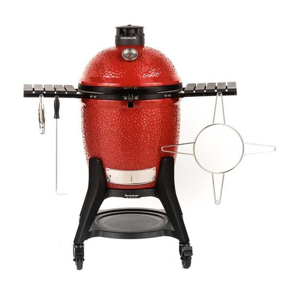 Kamado Joe Classic III     2019    Grill&Joy!