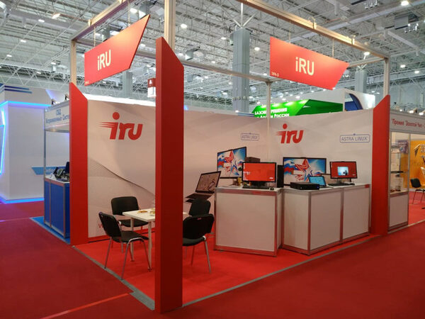  iRU      -2019