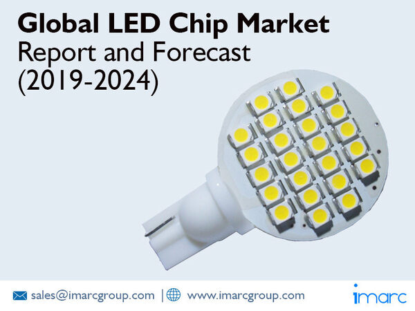 Global LED Chip Market Report 2019-2024 | Industry Trends, Market Share, Size, Growth and Opportunities