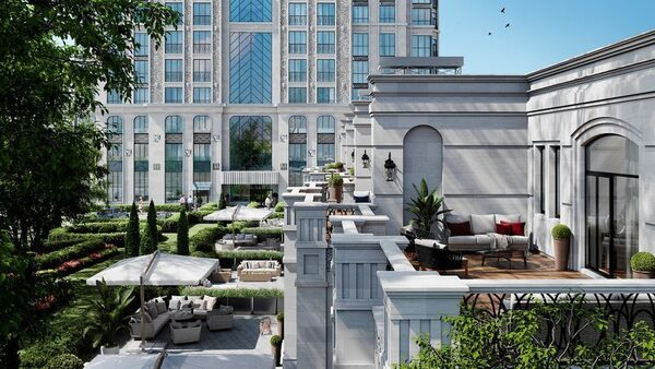 TEKTA GROUP:  I     Spires