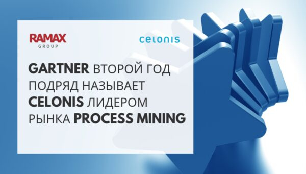 Gartner     Celonis   Process Mining