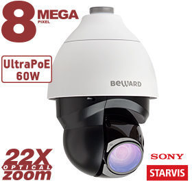 BEWARD :   IP  BD208R22
