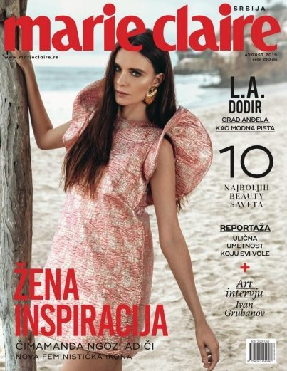      Marie Claire